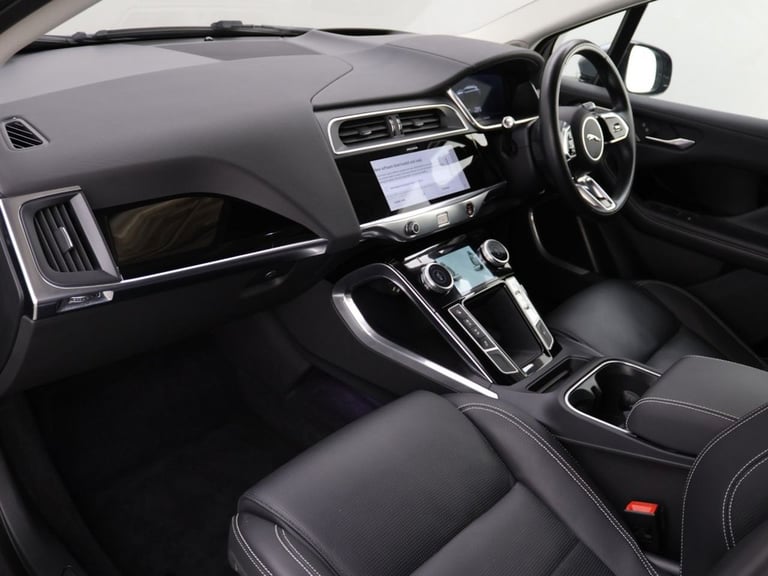 2020 Jaguar I-Pace 400 90kWh HSE SUV 5dr Electric Auto 4WD (400 ps) HATCHBACK ELECTRIC Automatic