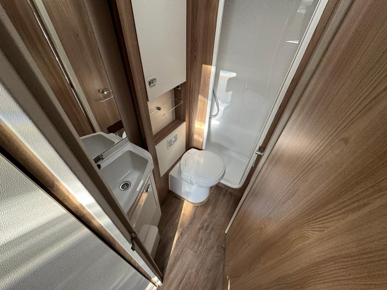 2017 Swift Bolero 684 FB | Automatic