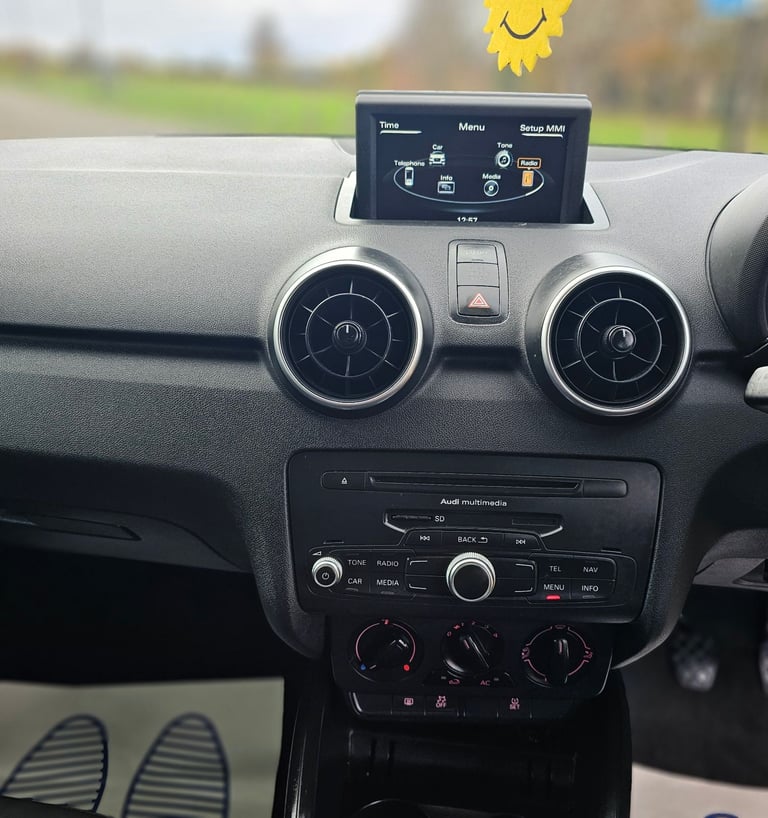 2015 Audi A1 1.2 petrol 5 doors New MOT Low Mileage fsh