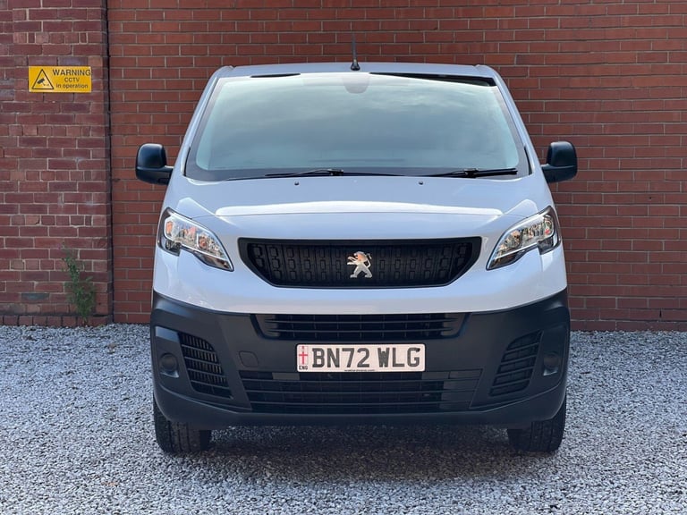 2022 Peugeot Expert 1.5 BlueHDi 1000 Professional Premium Long Panel Van LWB Euro 6 (s/s) 6dr PAN...