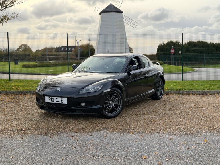 2007 Mazda RX-8 PZ 4dr COUPE Petrol Manual