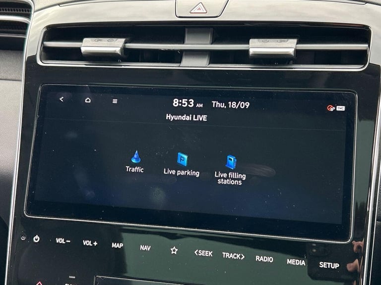 2021 Hyundai TUCSON 1.6 h T-GDi Ultimate SUV 5dr Petrol Hybrid Auto Euro 6 (s/s) (230 ps) SUV PET...