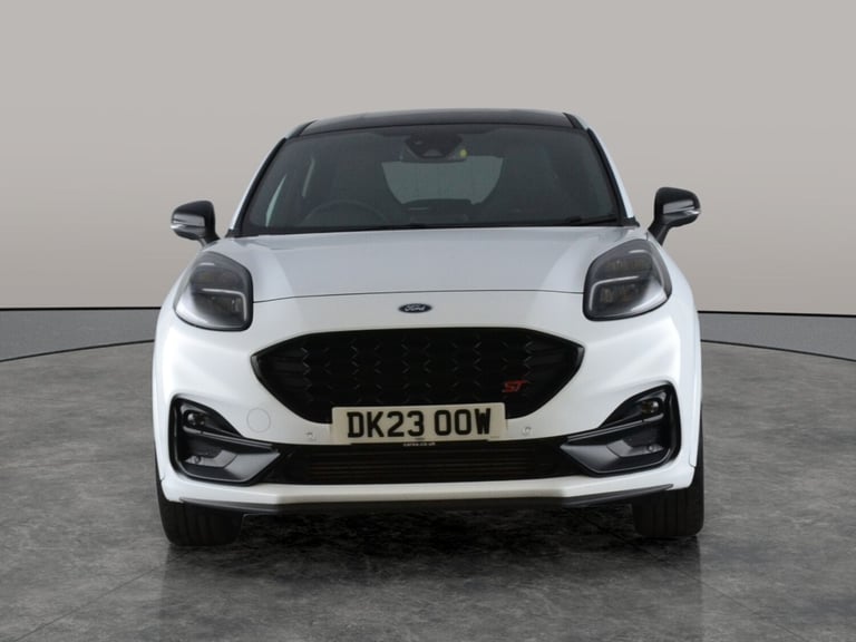 2023 Ford Puma 1.5 EcoBoost ST 5dr HATCHBACK PETROL Manual