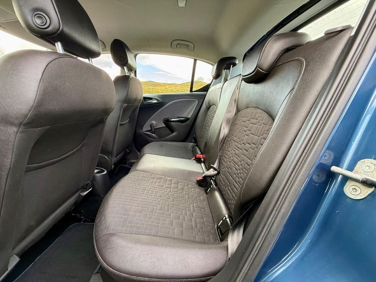 2016 Vauxhall Corsa 1.4i SE Auto Euro 6 5dr HATCHBACK Petrol Automatic