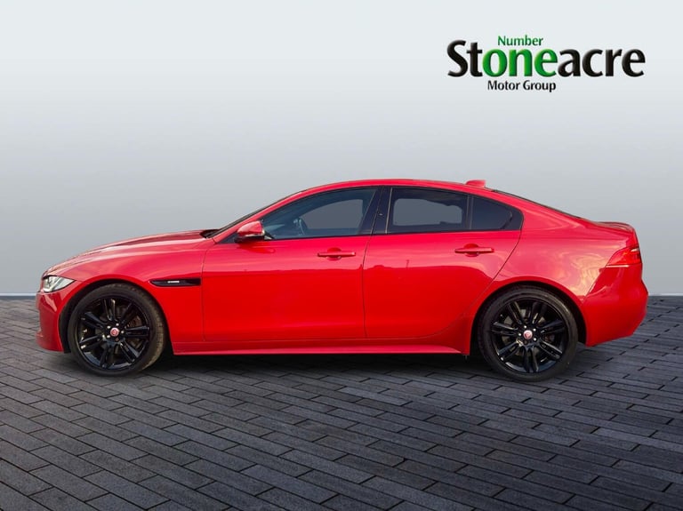 2019 Jaguar XE 2.0 [250] R-Sport 4dr Auto SALOON PETROL Automatic