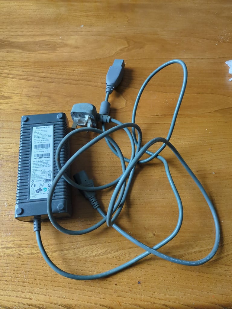 image for Xbox 360 Adapter 