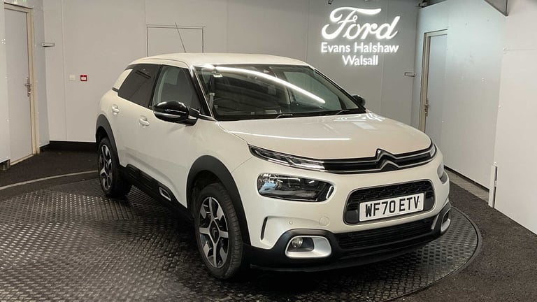 image for 2020 Citroen C4 Cactus 1.2 PureTech Flair 5dr [6 Speed] Hatchback Petrol Manual