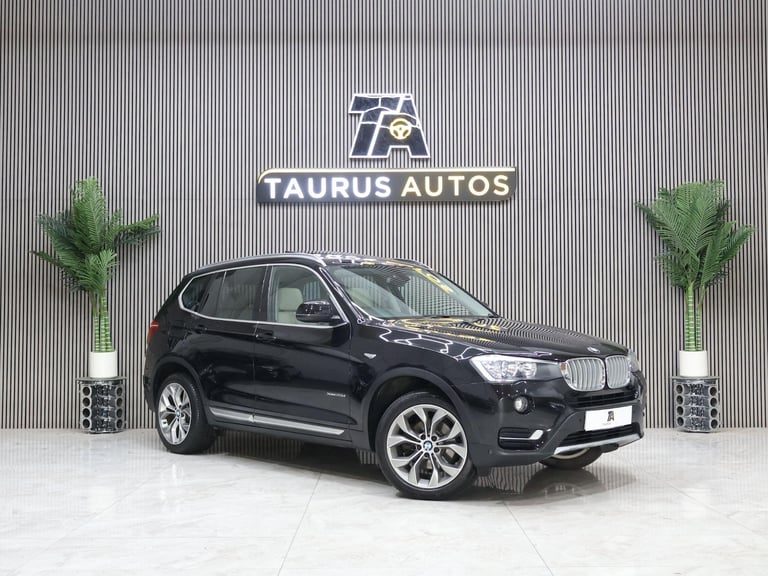 image for 2016 BMW X3 2.0 20d xLine Auto xDrive Euro 6 (s/s) 5dr ESTATE Diesel Automatic
