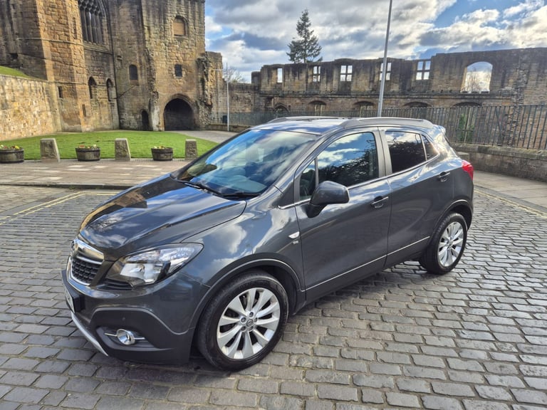 Vauxhall, MOKKA, Hatchback, 2016 low price for fast sale