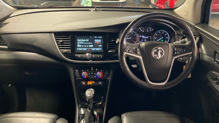 2018 Vauxhall Mokka X 1.4T Elite 5dr Auto Petrol Hatchback Hatchback Petrol Automatic