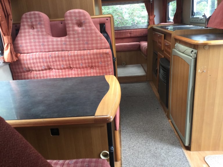 2001 Fiat Ducato 181 Pegaso 67939 miles 3 owner 6 berth last owner 19 years   Diesel Manual