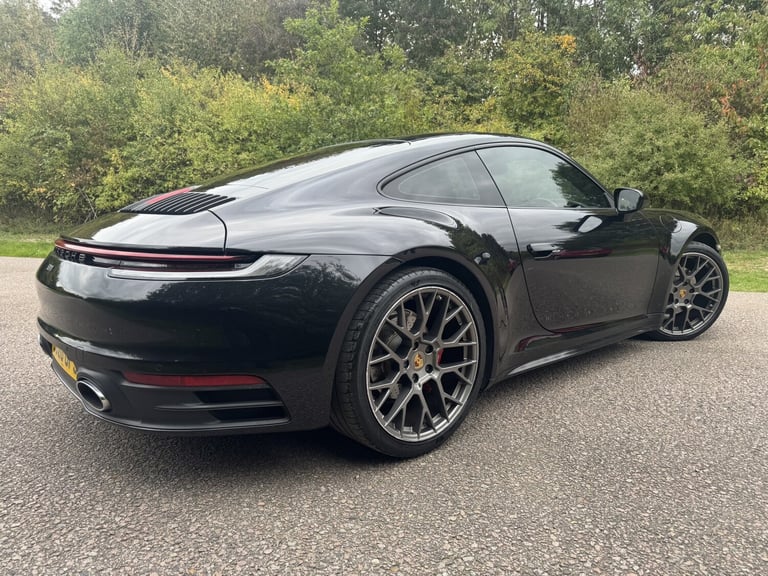 PORSCHE 911 3.0 T 992 Carrera 2020