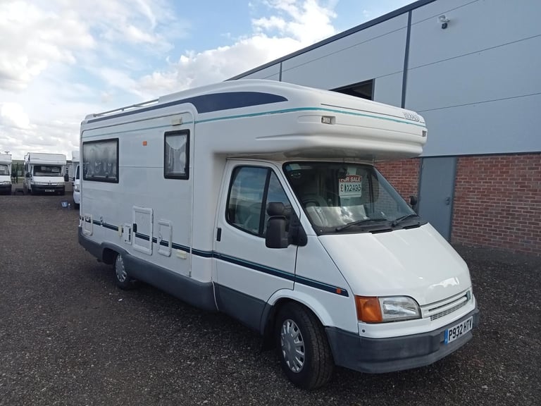 HERALD VALENCIA 2 BERTH AUTOMATIC 