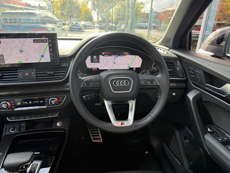 2024 Audi Q5 SQ5 TDI Quattro Vorsprung 5dr Tiptronic ESTATE DIESEL Automatic