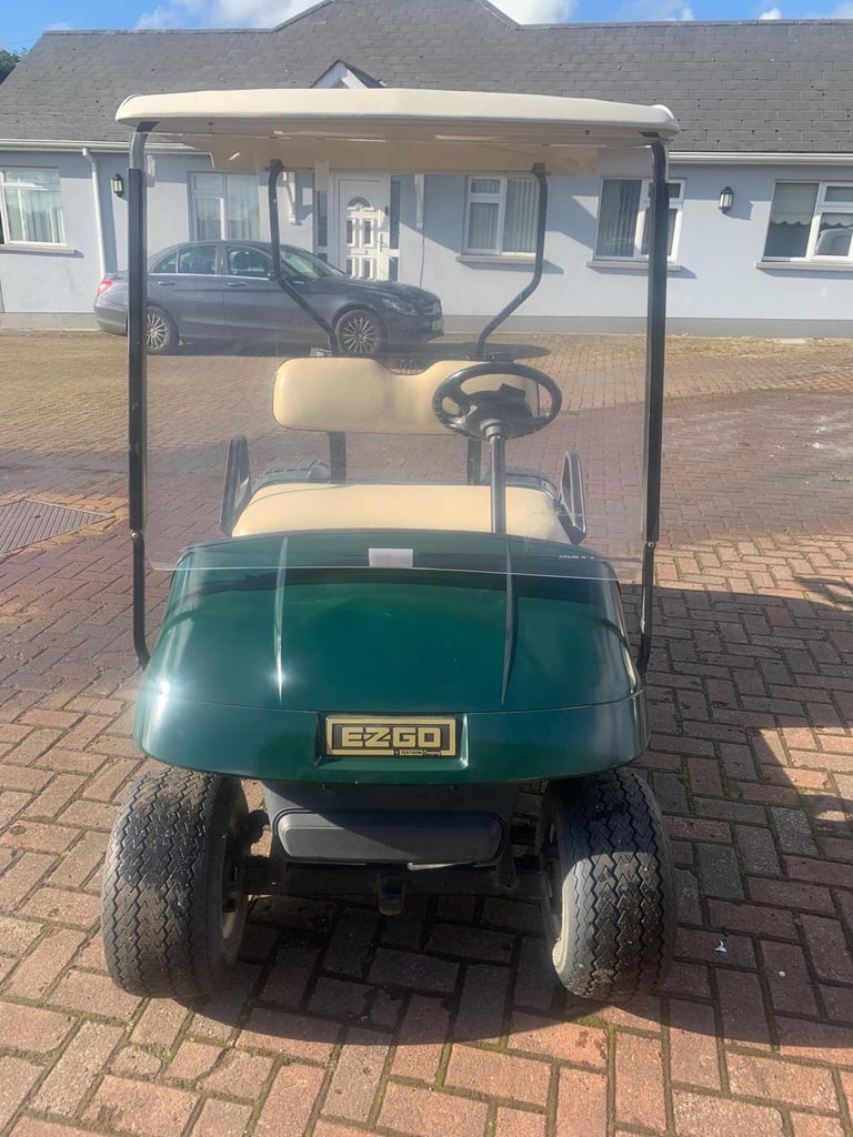 image for Ezgo Electric golf buggy