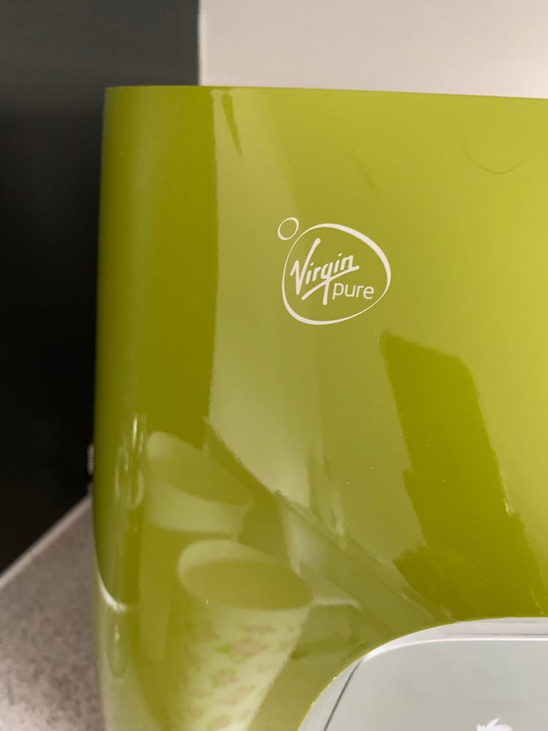 VIRGIN PURE HOME WATER SYSTEM
