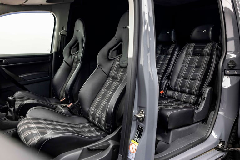 2019 Volkswagen Caddy Volkswagen Caddy 2.0 TDI CADDY TMG R C20 Panel Van 5dr Diesel Manual SWB Eu...