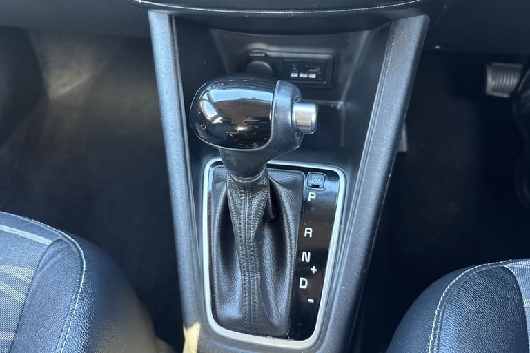 2018 Kia Venga 1.6 3 5dr Auto [6] Hatchback Petrol Automatic