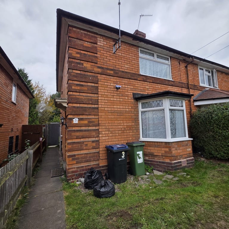3 Bed house - Kingstanding 