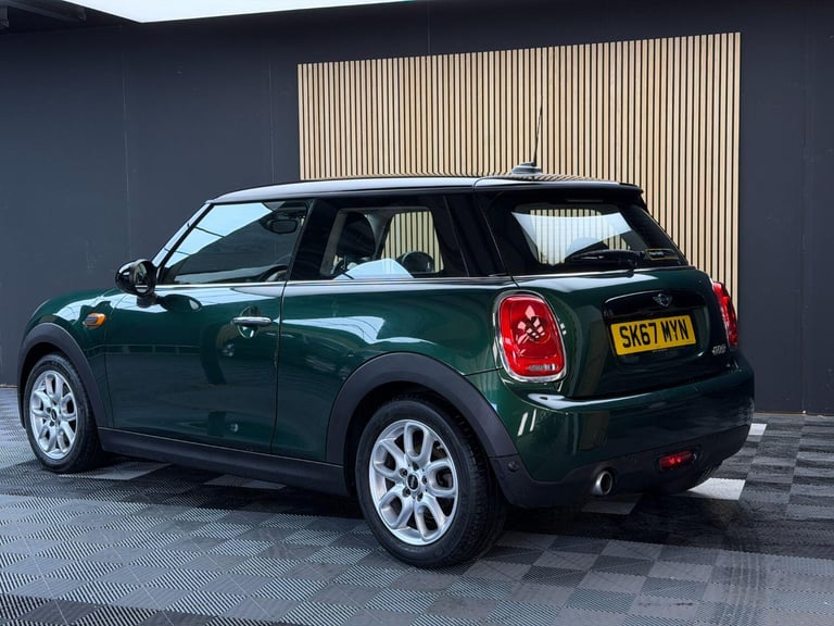 MINI HATCH 1.5 Cooper 3-Door Hatch 2017