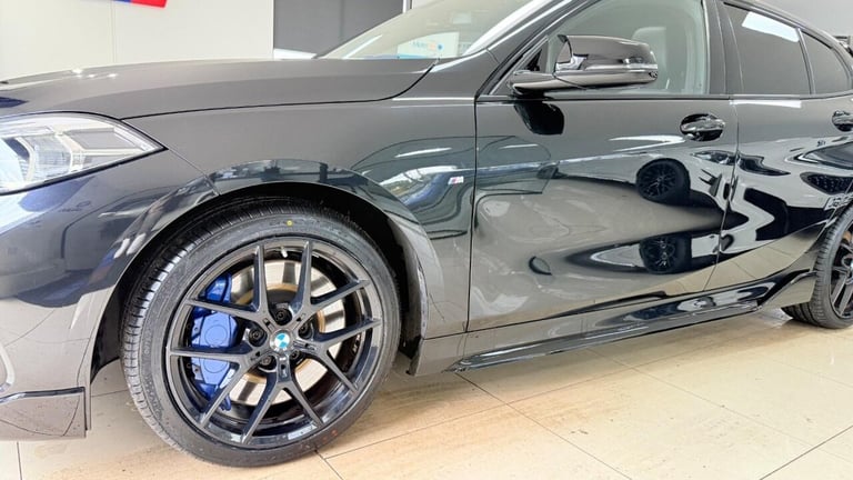 2020 BMW 1 Series 1.5 118i M Sport DCT Euro 6 (s/s) 5dr Hatchback Petrol Automatic