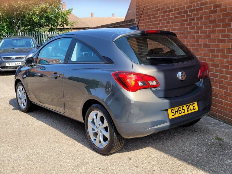 2015 Vauxhall Corsa 1.2i Energy Hatchback 3dr Petrol Manual Euro 6 (a/c) (70 ps) Hatchback Petrol...