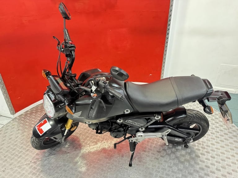 2021 '71' Honda MSX 125 A-M