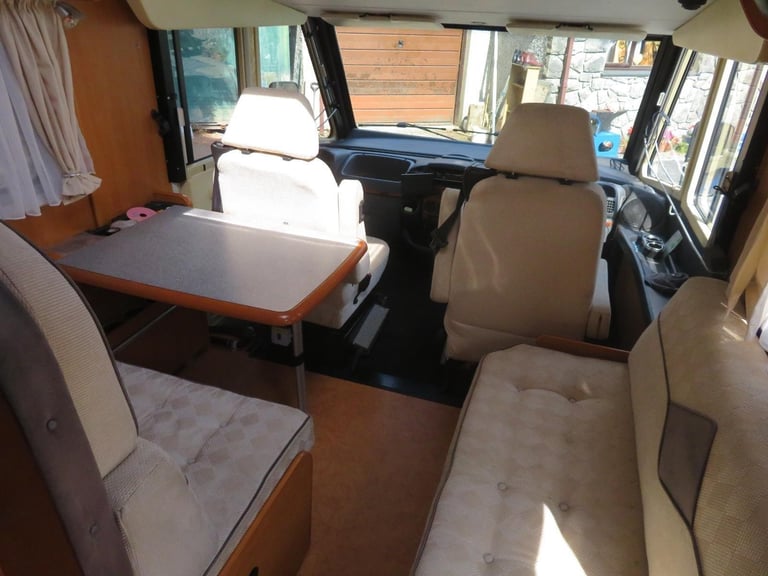 Dethleffts Esprit Globestrotter