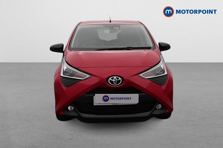 2021 Toyota AYGO 1.0 VVT-i X-Trend TSS 5dr Hatchback Petrol Manual