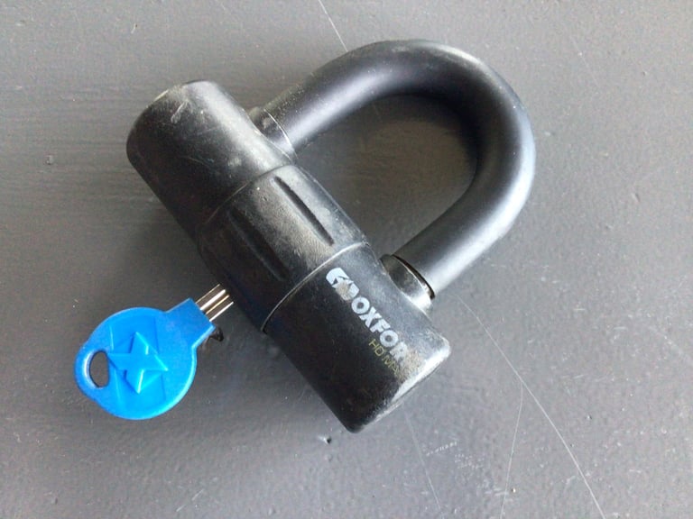MOTORBIKE OXFORD HD MAX CHAIN LOCK
