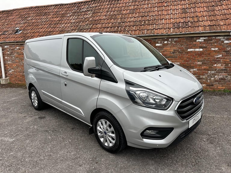 FORD TRANSIT CUSTOM 2.0 280 EcoBlue Limited 2019