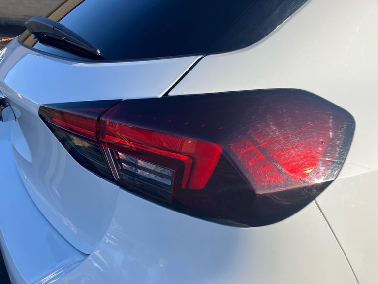 2023 Vauxhall Corsa 1.2 GS 5dr Hatchback PETROL Manual