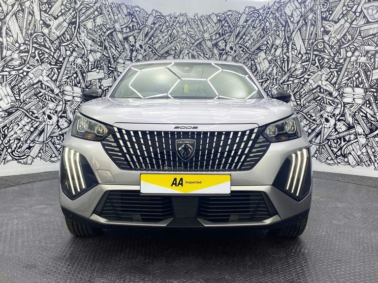 2023 Peugeot 2008 1.2 PureTech Allure SUV 5dr Petrol EAT Euro 6 (s/s) (130 ps) HATCHBACK Petrol A...