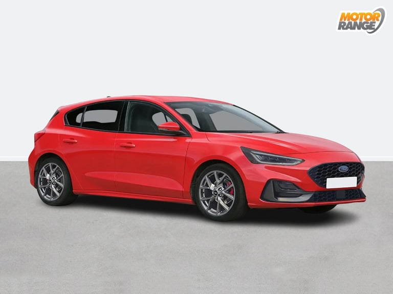 2022 Ford Focus 1.0 EcoBoost Hybrid mHEV ST-Line Vign 5dr Auto HATCHBACK PETROL Automatic