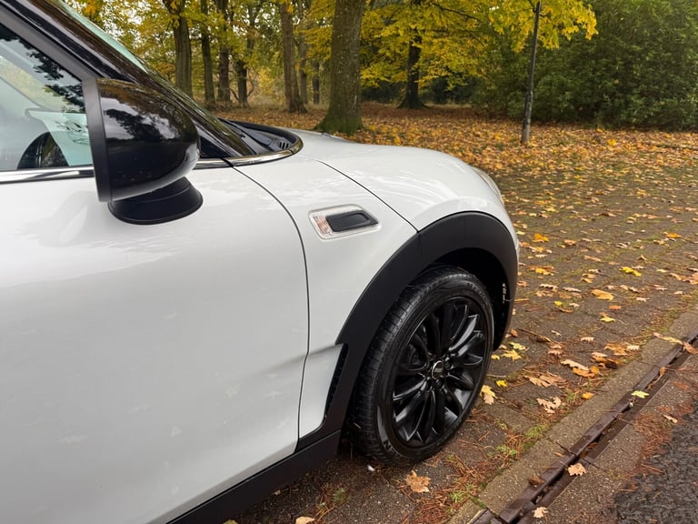 2017 MINI Clubman 1.5 Cooper 6dr Auto ESTATE Petrol Automatic