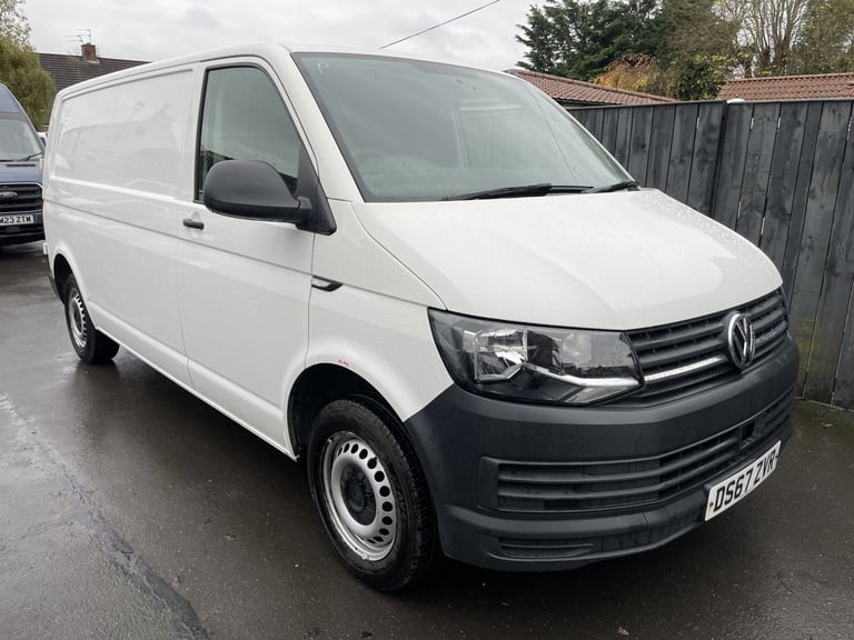 VOLKSWAGEN TRANSPORTER 2.0 TDI T32 BLUEMOTION STARTLINE LWB EURO 6 2018