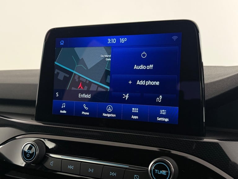 2022 Ford Kuga 2.5 EcoBoost Duratec 14.4kWh ST-Line CVT Euro 6 (s/s) 5dr HATCHBACK Petrol/Electri...