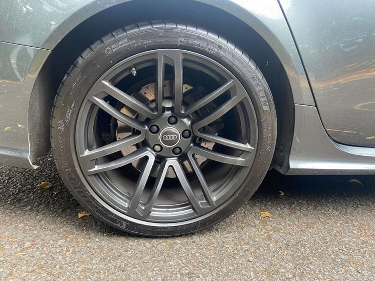 2014 Audi RS6 4.0T FSI V8 Bi-Turbo RS6 Quattro 5dr Tip Auto ESTATE PETROL Automatic