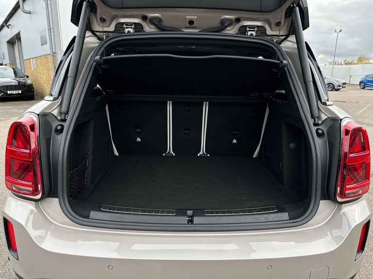 2022 MINI Countryman 1.5 Cooper Exclusive 5dr Auto HATCHBACK PETROL Automatic