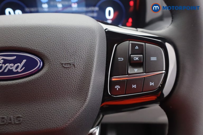 2025 Ford Transit Custom 2.0 EcoBlue 136ps H1 Double Cab Van Limited Crew Bus Diesel Manual