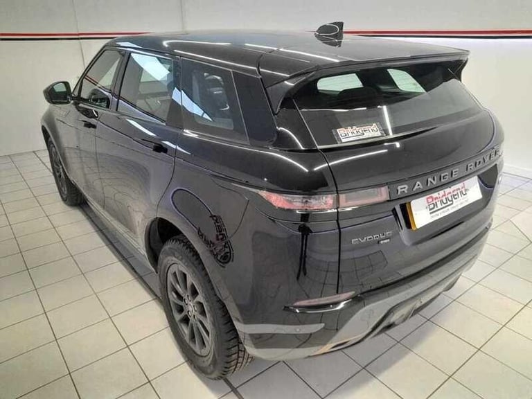 2020 Land Rover Range Rover Evoque 2.0 D150 R-Dynamic SUV 5dr ESTATE Diesel Manual