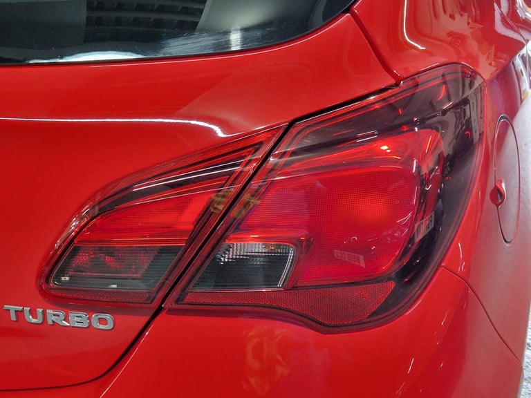 2016 Vauxhall Corsa 1.4T [100] ecoFLEX SE 5dr HATCHBACK Petrol Manual