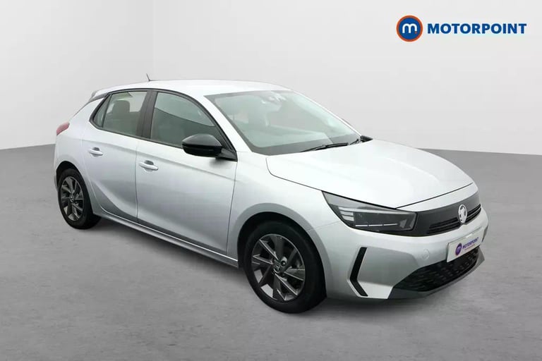 2023 Vauxhall Corsa 1.2 Design 5dr HATCHBACK PETROL Manual