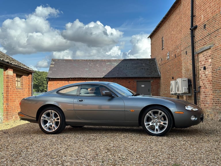 2003 Jaguar XK8 4.2 Auto. Just 3 Owners, Low Mileage & Comprehensive History.