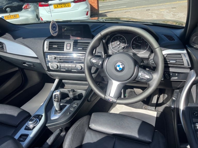  BMW 2 Series 218d [150] M Sport 2dr [Nav] Step Auto - HARMAN KARDON - HEATED