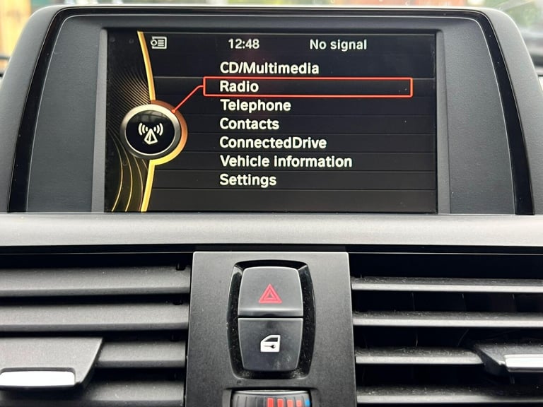 2013 BMW 1 Series 1.6 116i M Sport Euro 6 (s/s) 3dr HATCHBACK Petrol Manual