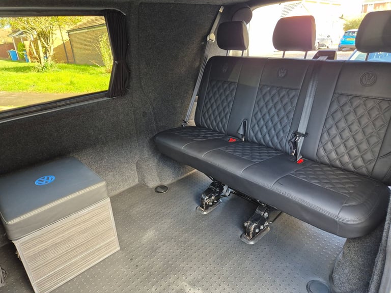 Vw T5.1 transporter Day van 