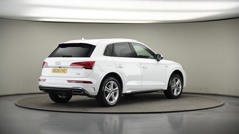 2024 Audi Q5 2.0 TFSIe 50 S line SUV 5dr Petrol Plug-in Hybrid S Tronic quattro Euro 6 ( SUV Petr...