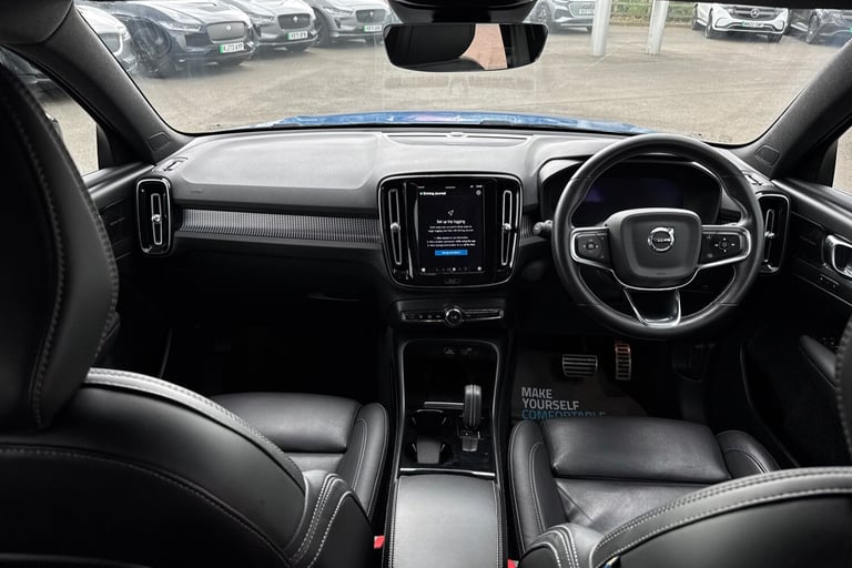  Volvo Xc40 P8 78kwh First Edition Suv 5dr Electric Auto Awd 408 Ps Electric