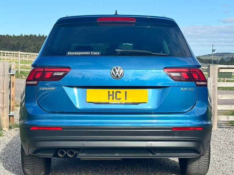 VOLKSWAGEN TIGUAN 2.0 TDI BlueMotion Tech SE Navigation 2016